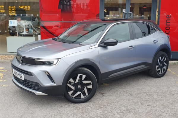 2017 Vauxhall Mokka 1.2 Turbo Elite Nav Premium SUV 5dr Petrol Auto Euro 6 (s/s) (130 ps) - Jet Black Fabrc, photo 4