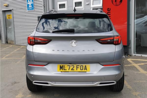 2022 Vauxhall Grandland 1.2 Turbo Elite SUV 5dr Petrol Manual Euro 6 (s/s) (130 ps) - Leather, photo 7
