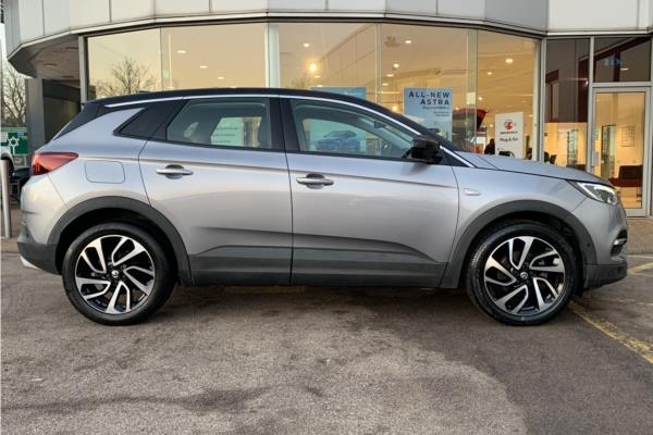2019 Vauxhall Grandland X 1.2 Turbo Elite Nav SUV 5dr Petrol Auto 8Spd Euro 6 (s/s) (130 ps) - Leather, photo 9