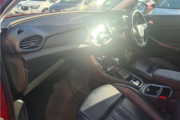 2018 VAUXHALL GRANDLAND - Leather, photo 15