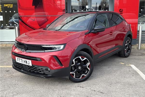 2022 Vauxhall Mokka 1.2 Turbo SRi Premium SUV 5dr Petrol Auto Euro 6 (s/s) (130 ps) - Brandy Jasmin, photo 4