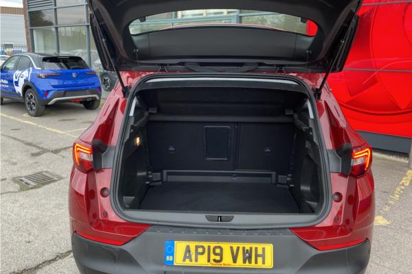 2019 VAUXHALL GRANDLAND - Cloth, photo 14