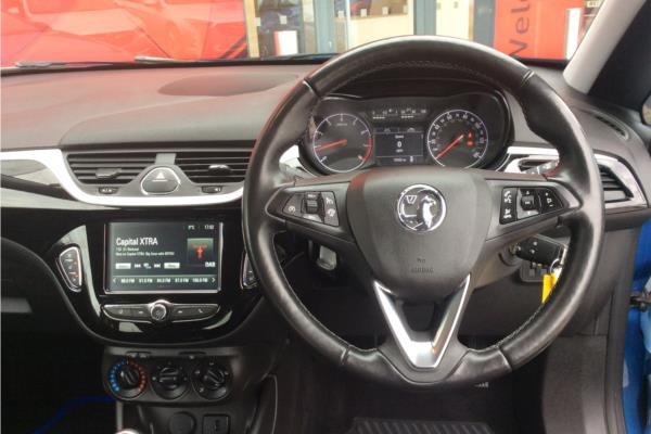 2019 VAUXHALL CORSA 1.4 [75] Griffin 3dr-sequence-10