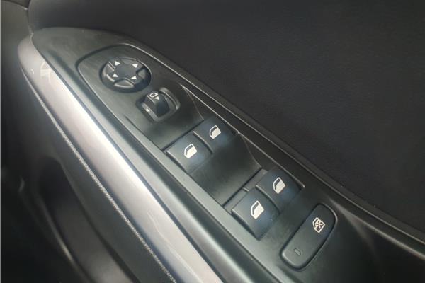 2023 Vauxhall Grandland - Alcantara Jet Black Cloth, Jet Black, photo 22