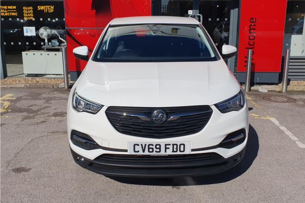 2019 Vauxhall Grandland X 1.2 Turbo SE SUV 5dr Petrol Auto 8Spd Euro 6 (s/s) (130 ps) - Cloth, photo 3