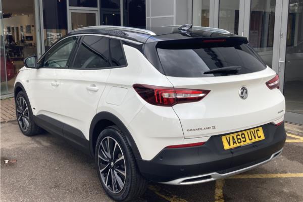 2020 VAUXHALL GRANDLAND - Leather, photo 6