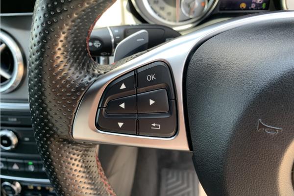 Non Franchise 2015 Mercedes-Benz CLA Class 1.6 CLA180 AMG Sport Coupe 4dr Petrol 7G-DCT (s/s) (125 g/km, 122 bhp) - Fabic - Cloth, photo 18