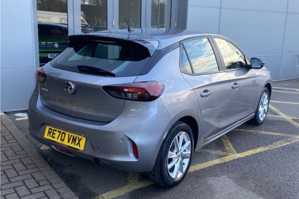 2020 Vauxhall Corsa 1.2 Turbo SE Premium Hatchback 5dr Petrol Auto (s/s) (100 ps) - Fresez Marvel, photo 8