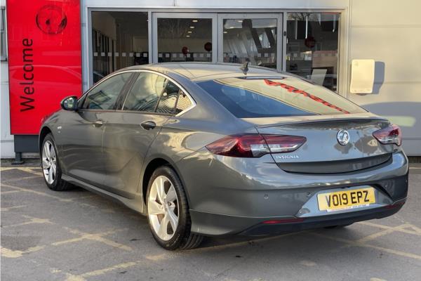 2019 Vauxhall Insignia 1.5i Turbo GPF SRi VX Line Nav Grand Sport 5dr Petrol Manual (s/s) (165 ps) - Cloth, photo 6