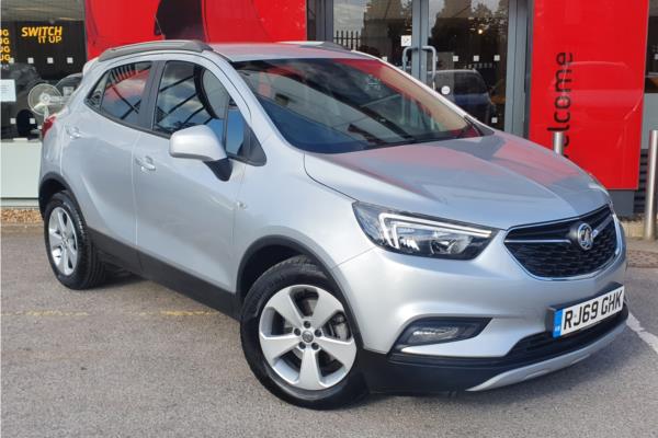 2019 Vauxhall Mokka X 1.4i Turbo Active SUV 5dr Petrol Auto Euro 6 (140 ps) - Milano Cloth, video preview