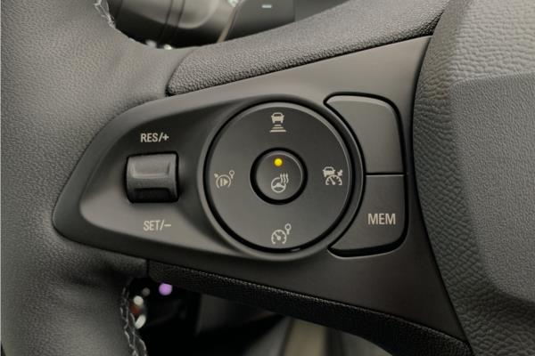 2024 Vauxhall Corsa 1.2 Turbo Ultimate Hatchback 5dr Petrol Auto Euro 6 (s/s) (130 ps) - Alcantara Seat, photo 17