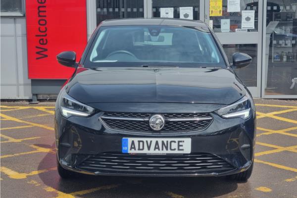 2020 Vauxhall Corsa 1.2 Turbo SE Hatchback 5dr Petrol Auto Euro 6 (s/s) (100 ps) - Cloth, photo 2