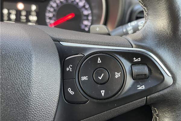2019 Vauxhall Combo Life 1.5 Turbo D BlueInjection Energy MPV 5dr Diesel Auto Euro 6 (s/s) (130 ps) - Cloth, photo 19