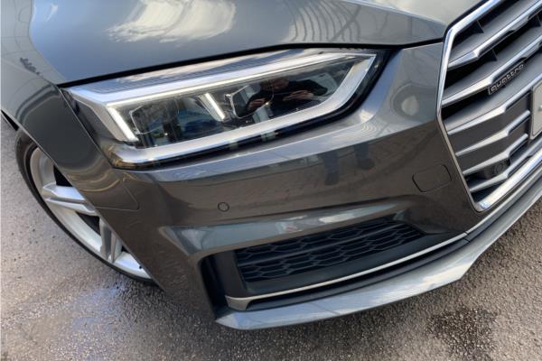 Non Franchise 2019 Audi A5 Cabriolet 2.0 TFSI 45 S line Convertible 2dr Petrol S Tronic quattro Euro 6 (s/s) (245 ps) - Fabic - Cloth, photo 39