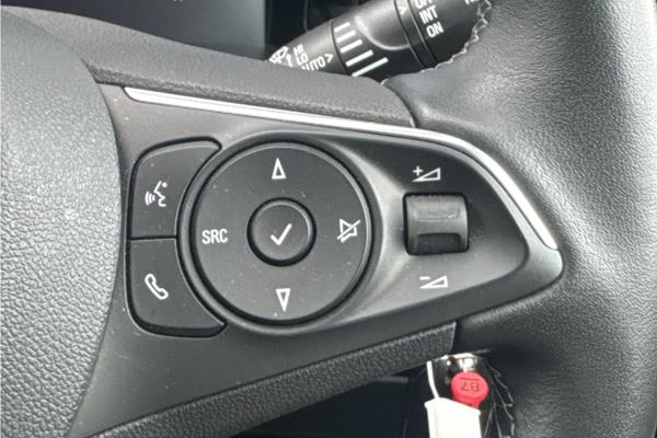 2023 Vauxhall Grandland 1.2 Turbo GS SUV 5dr Petrol Manual Euro 6 (s/s) (130 ps) - Cloth, photo 19