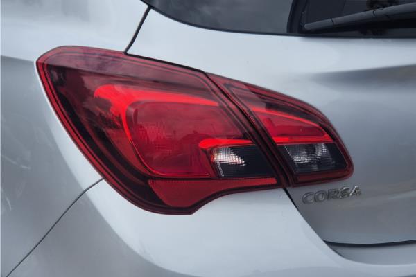 2019 Vauxhall Corsa 1.4i ecoTEC Energy Hatchback 5dr Petrol Manual Euro 6 (75 ps) - Cloth, photo 38