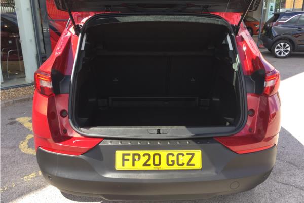 2020 VAUXHALL GRANDLAND - Cloth, photo 13