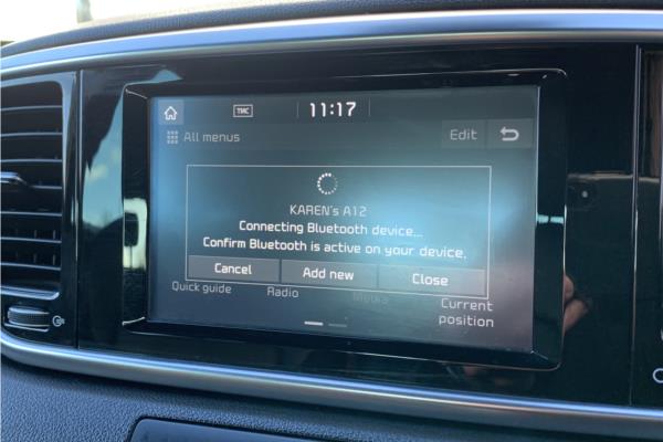 Non Franchise 2019 Kia Sportage 1.6 T-GDi GT-Line SUV 5dr Petrol Manual Euro 6 (s/s) (174 bhp) - Fabic - Cloth, photo 23