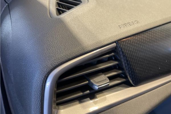2023 Vauxhall Grandland - Alcantara Jet Black Cloth, Jet Black, photo 36