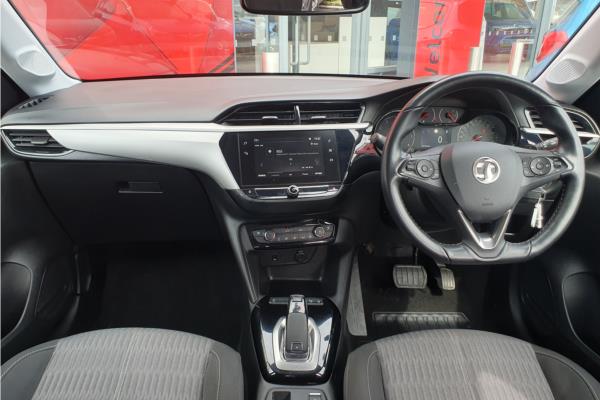 2021 Vauxhall Corsa 1.2 Turbo SE Premium Hatchback 5dr Petrol Auto Euro 6 (s/s) (100 ps) - Fresez Marvel, photo 10