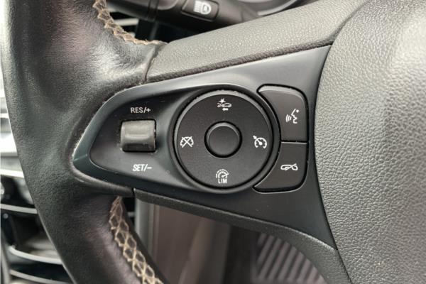 2019 Vauxhall Astra 1.4i Turbo Ultimate Hatchback 5dr Petrol Auto Euro 6 (s/s) (150 ps) - Leather, photo 18