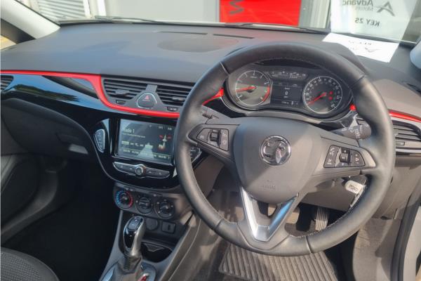 2019 VAUXHALL CORSA 1.4 Griffin 3dr Auto-sequence-10