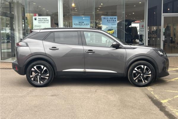 Non Franchise 2020 Peugeot 2008 1.2 PureTech Allure Premium SUV 5dr Petrol Manual Euro 6 (s/s) (100 ps) - Fabic - Cloth, photo 9