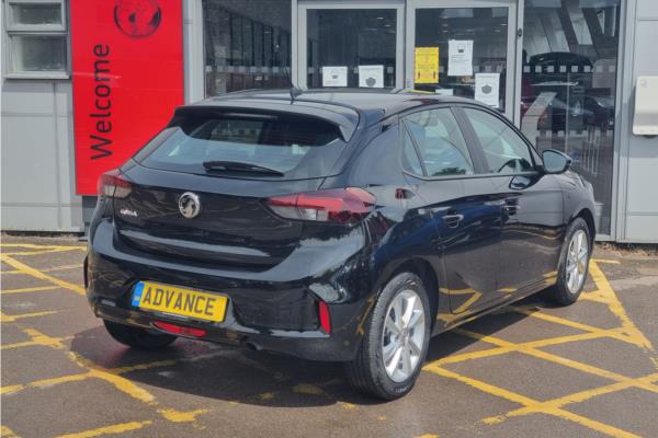 2020 VAUXHALL CORSA 1.2 SE 5dr-sequence-7