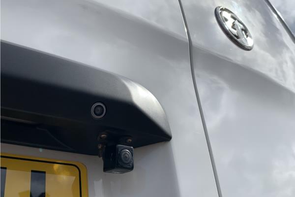 2020 Vauxhall Vivaro 2.0 Turbo D 3100 Sportive Panel Van 5dr Diesel Manual L2 H1 Euro 6 (s/s) (120 ps) - Cloth, photo 43