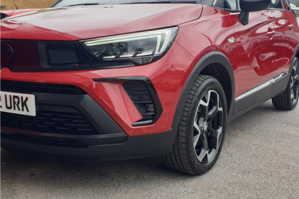 2022 Vauxhall Crossland 1.2 Turbo Ultimate SUV 5dr Petrol Auto Euro 6 (s/s) (130 ps) - Alcantara, photo 44