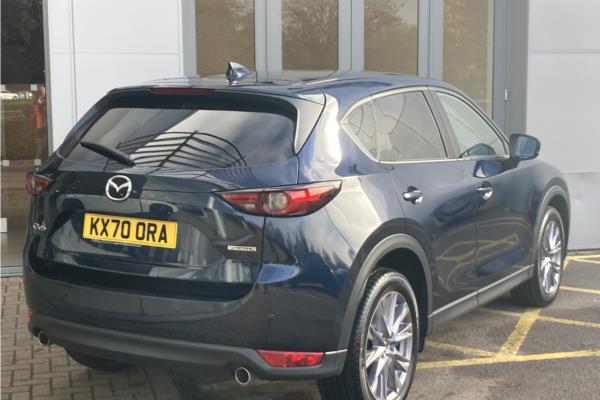 Non Franchise 2020 Mazda CX-5 2.0 Sport 5dr - Leather, photo 8