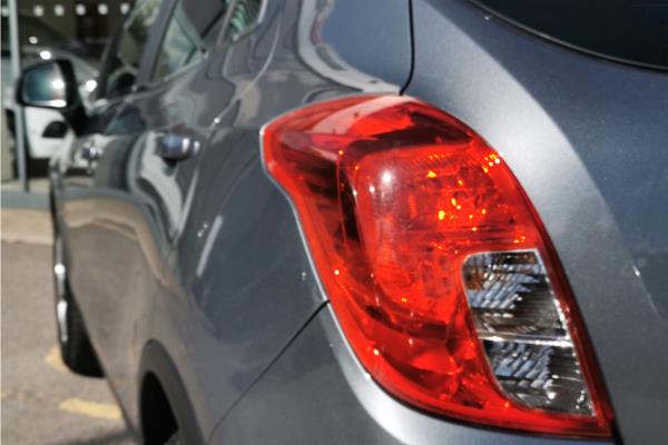 2019 Vauxhall Mokka X 1.4i Turbo Elite Nav SUV 5dr Petrol Auto Euro 6 (140 ps) - Leather, photo 37
