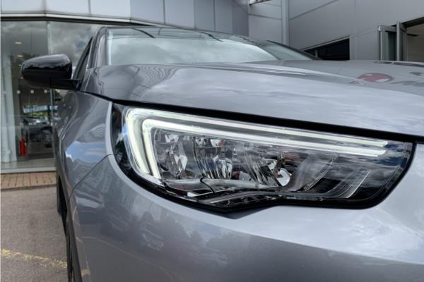 2021 Vauxhall Grandland X 1.2 Turbo SRi Nav SUV 5dr Petrol Auto Euro 6 (s/s) (130 ps) - Cloth, photo 40