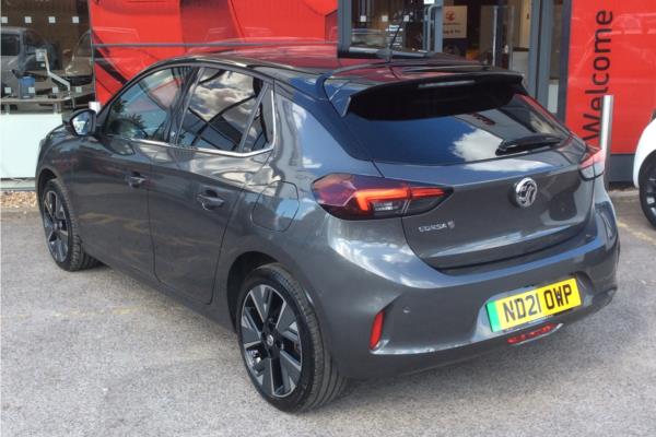 2021 Vauxhall Corsa 50kWh Elite Nav Premium Hatchback 5dr Electric Auto (7.4Kw Charger) (136 ps) - Cloth, photo 6