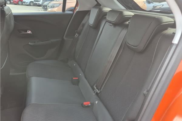 2021 Vauxhall Corsa Electric 50kWh Elite Nav Hatchback 5dr Electric Auto (7.4Kw Charger) (136 ps) - Cloth, photo 33