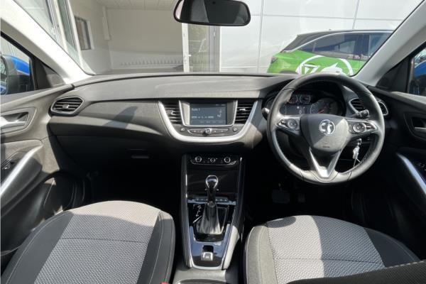 2018 Vauxhall Grandland X 1.2 Turbo SE SUV 5dr Petrol Auto Euro 6 (s/s) (130 ps) - Cloth, photo 10