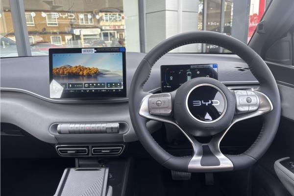 BYD Dolphin* Surf 5Dr 65kW Boost 43kWh Auto - Black+grey Vegn, photo 10