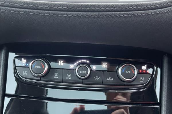 2019 Vauxhall Grandland X 1.2 Turbo Elite Nav SUV 5dr Petrol Manual 8Spd Euro 6 (s/s) (130 ps) - Leather, photo 16