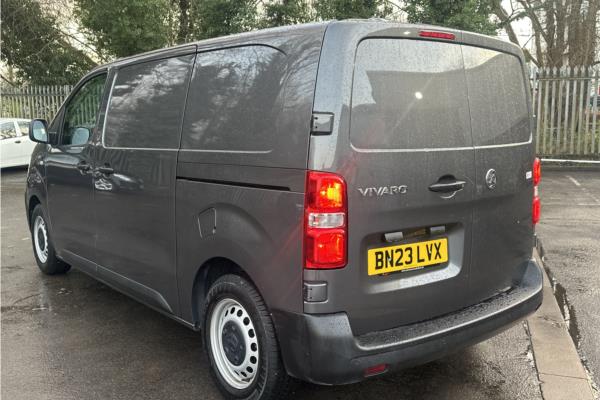 2023 Vauxhall Vivaro 1.5 Turbo D 2700 Prime Panel Van 6dr Diesel Manual L1 H1 Euro 6 (s/s) (120 ps) - Cloth, photo 6