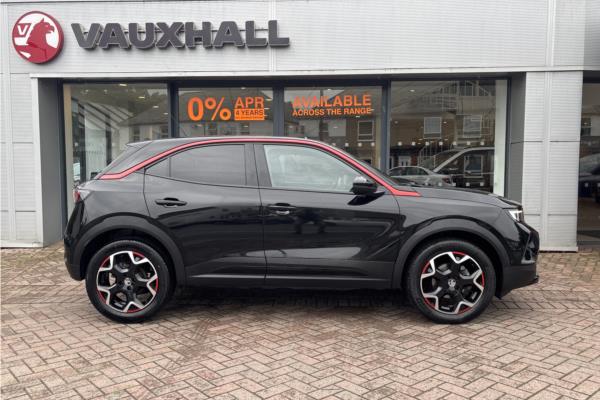 2022 Vauxhall Mokka 1.2 Turbo SRi Premium SUV 5dr Petrol Auto Euro 6 (s/s) (130 ps) - Cloth, photo 9