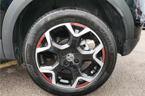 2022 Vauxhall Mokka 1.2 Turbo SRi Premium SUV 5dr Petrol Manual Euro 6 (s/s) (130 ps) - Cloth, photo 20