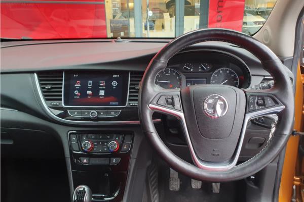 2019 Vauxhall Mokka X 1.4i Turbo ecoTEC Elite Nav SUV 5dr Petrol Manual Euro 6 (s/s) (140 ps) - Leather, photo 11