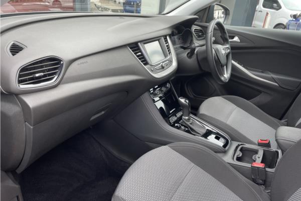 2019 Vauxhall Grandland X 1.2 Turbo SE SUV 5dr Petrol Auto 8Spd Euro 6 (s/s) (130 ps) - Cloth, photo 15