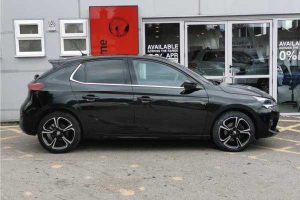 2022 Vauxhall Corsa 1.2 Turbo Ultimate Hatchback 5dr Petrol Auto Euro 6 (s/s) (130 ps) - Cloth/Alcantara, photo 9
