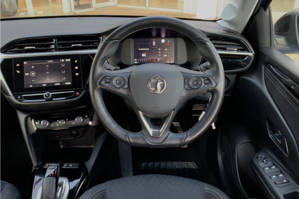 2022 Vauxhall Corsa 1.2 Turbo Elite Edition Hatchback 5dr Petrol Auto Euro 6 (s/s) (100 ps) - Cloth, photo 11