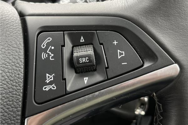 2019 Vauxhall Mokka X 1.4i Turbo Design Nav SUV 5dr Petrol Auto Euro 6 (140 ps) - Cloth, photo 18