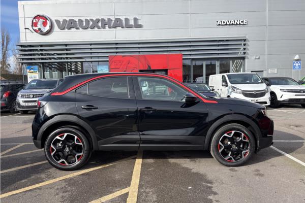 2022 Vauxhall Mokka 1.2 Turbo SRi Premium SUV 5dr Petrol Auto Euro 6 (s/s) (130 ps) - Cloth, photo 9