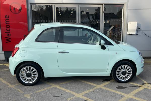 2016 FIAT 500 LOUNGE 1.2 Lounge 3dr-sequence-8