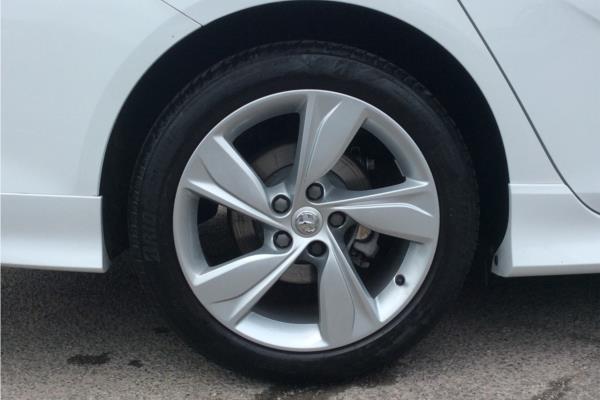 2019 Vauxhall Insignia 2.0 Turbo D BlueInjection SRi VX Line Nav Sports Tourer 5dr Diesel (s/s) (170 ps) - Cloth/Leather, photo 20