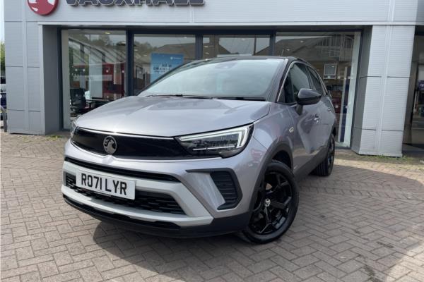 2021 VAUXHALL CAR 1.2T [110] Griffin 5dr [6 Spd] [Start Stop]-sequence-3
